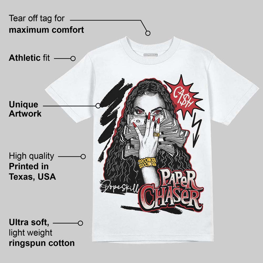 Flight Club 4s DopeSkill T-Shirt NPC Graphic