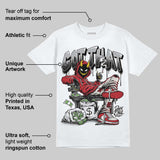Flight Club 4s DopeSkill T-Shirt Got That Graphic