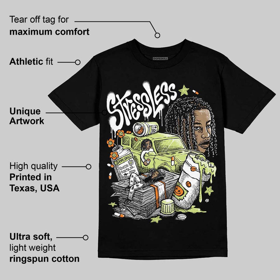 Sneaker School 11s DopeSkill T-Shirt Stressless Graphic
