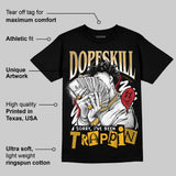 Taxi 12s 2025 DopeSkill T-Shirt Sorry I've Been Trappin Graphic