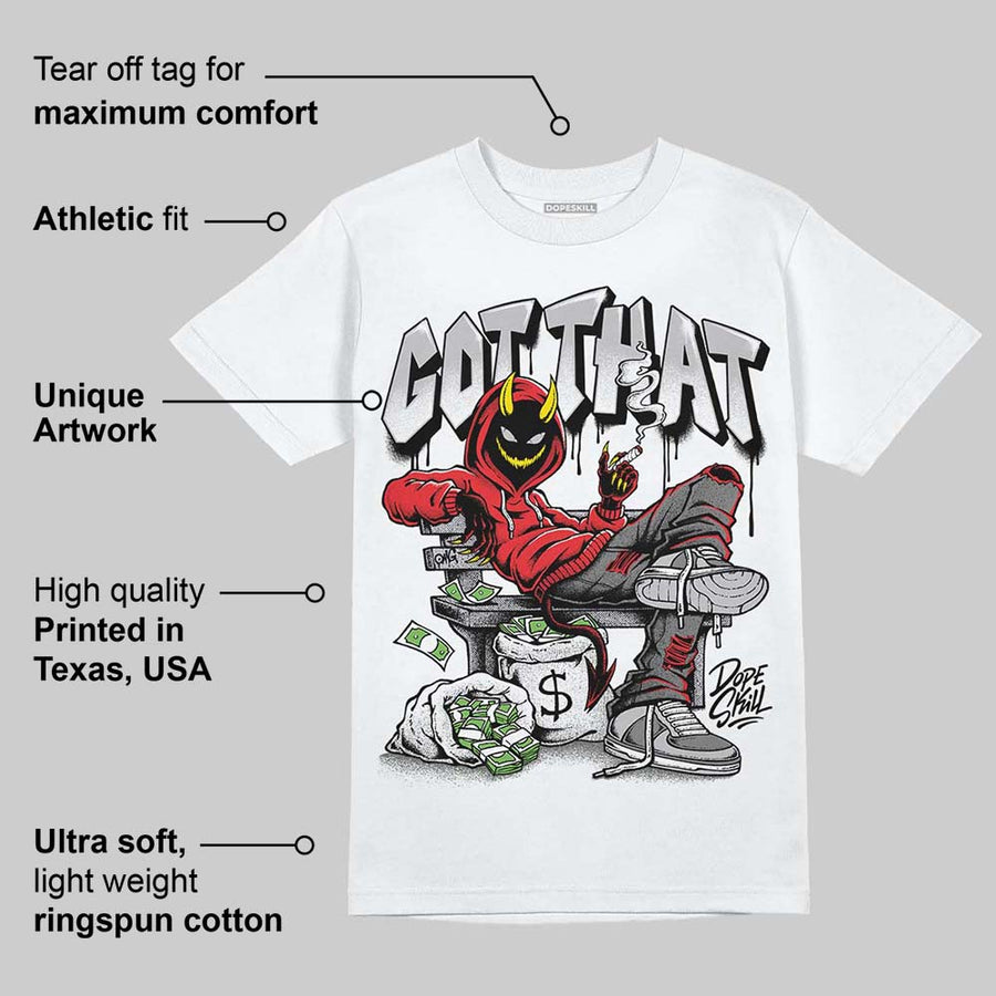 Grey Collection DopeSkill T-Shirt Got That Graphic