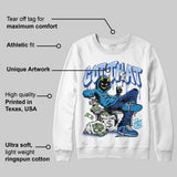 Royal Blue Collection DopeSkill Sweatshirt Got That Graphic