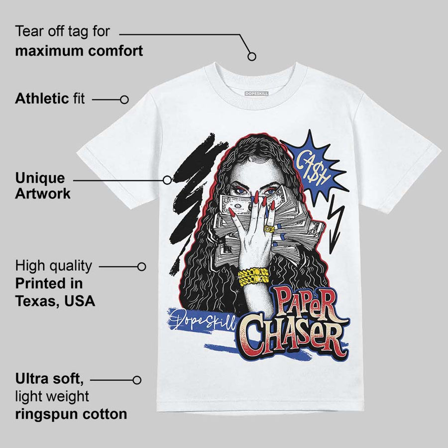 Rare Air 4s DopeSkill T-Shirt NPC Graphic