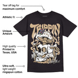 TAN Collection DopeSkill T-Shirt Trippin Graphic