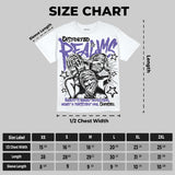 Grape 5s DopeSkill Oversize Print T-Shirt Distorted Realms Graphic