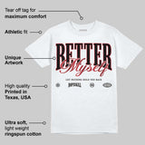 Ruby 1s DopeSkill T-Shirt Better Myself Graphic