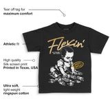 Taxi 12s 2025 DopeSkill Toddler Kids T-shirt Flexin' Graphic