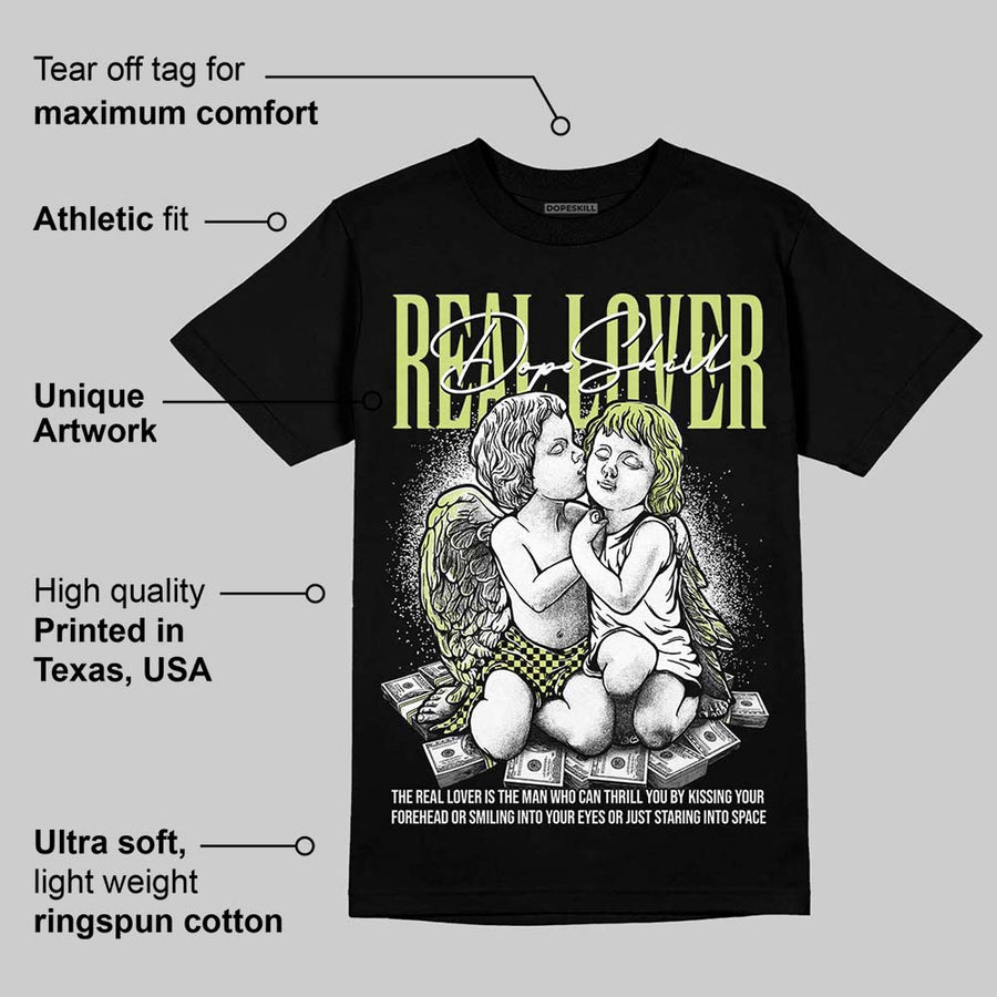 Sneaker School 11s DopeSkill T-Shirt Real Lover Graphic