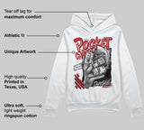 Bugs Bunny 8s DopeSkill Hoodie Sweatshirt Pocket Change Graphic