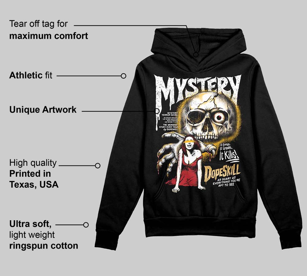 Taxi 12s 2025 DopeSkill Hoodie Sweatshirt Mystery Ghostly Grasp Graphic