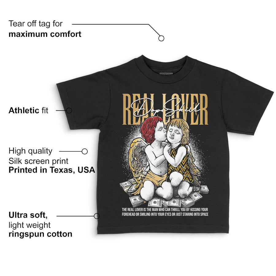 Taxi 12s 2025 DopeSkill Toddler Kids T-shirt Real Lover Graphic