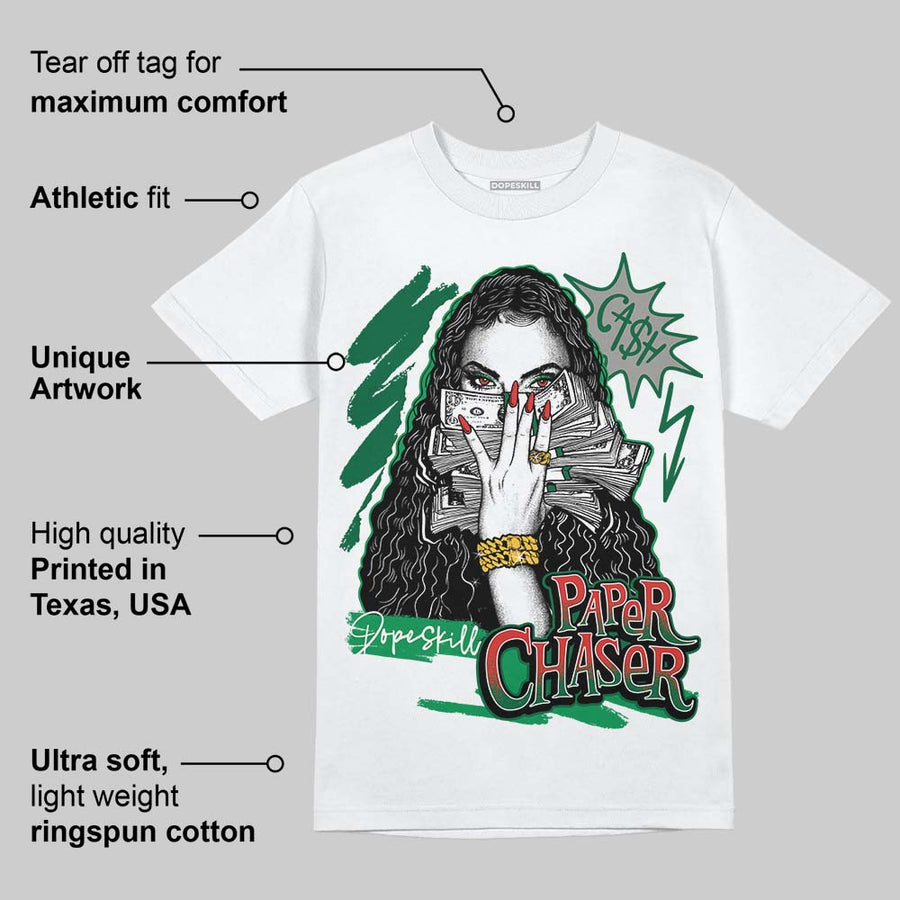 Concrete Rose 3s DopeSkill T-Shirt NPC Graphic