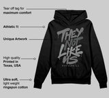 Black Cat 4s DopeSkill Hoodie Sweatshirt They Not Like Us Graphic