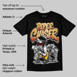 Taxi 12s 2025 DopeSkill T-Shirt Paper Chaser Boy Graphic