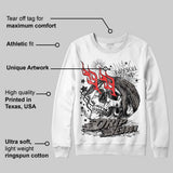 Cave Stone 4s DopeSkill Sweatshirt Drip Season Graphic