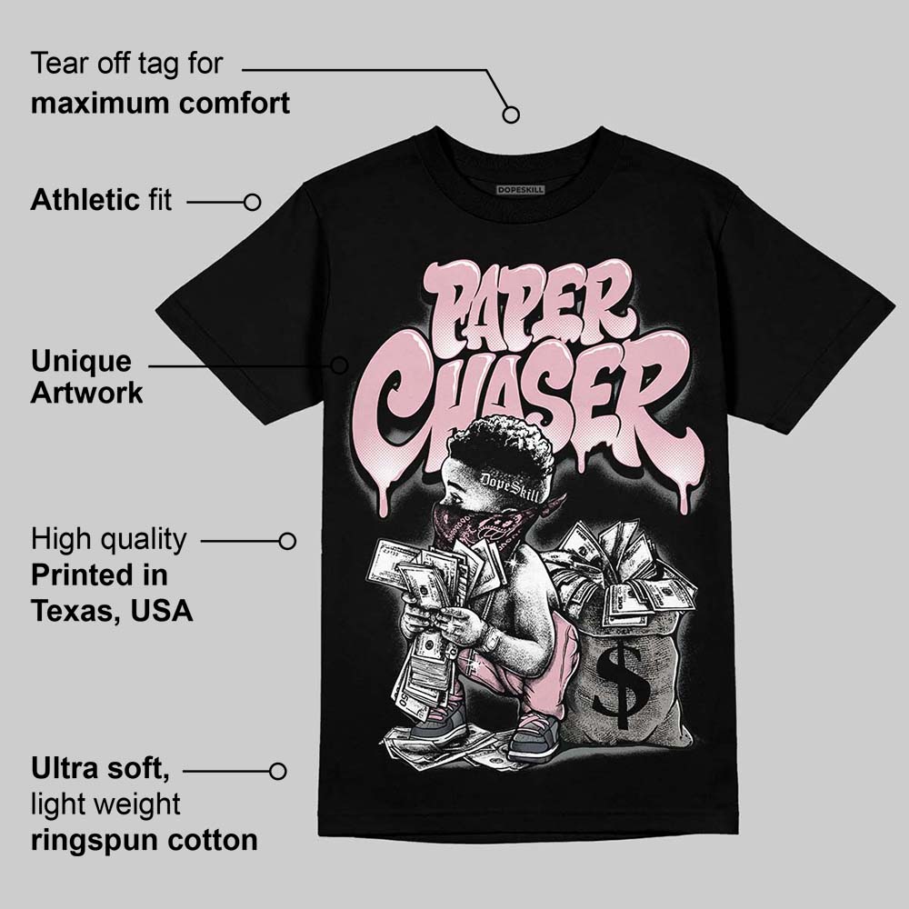 Max 95 OG “Pink Foam” DopeSkill T-Shirt Paper Chaser Boy Graphic