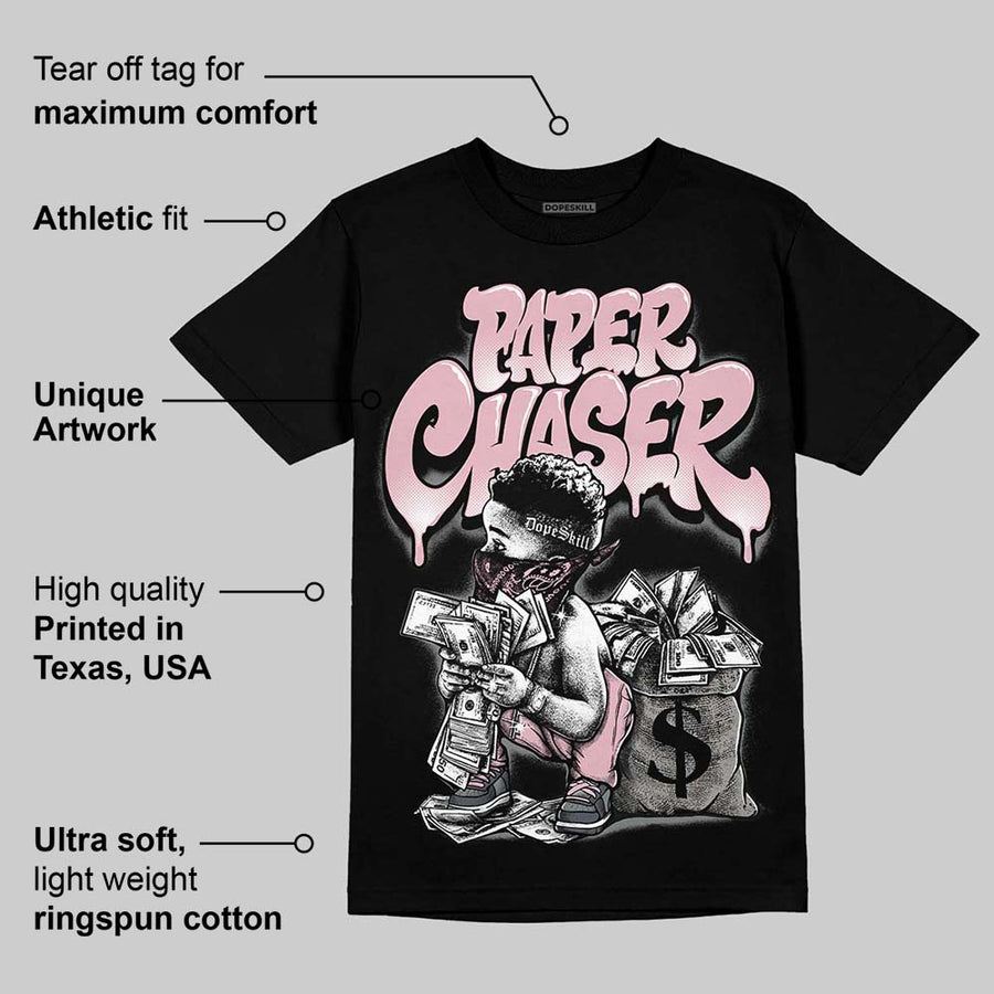 Max 95 OG “Pink Foam” DopeSkill T-Shirt Paper Chaser Boy Graphic
