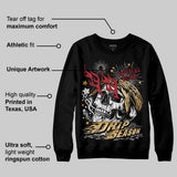 Taxi 12s 2025 DopeSkill Sweatshirt Drip Season Graphic