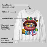 Picture Me Graphic DopeSkill Sweatshirt
