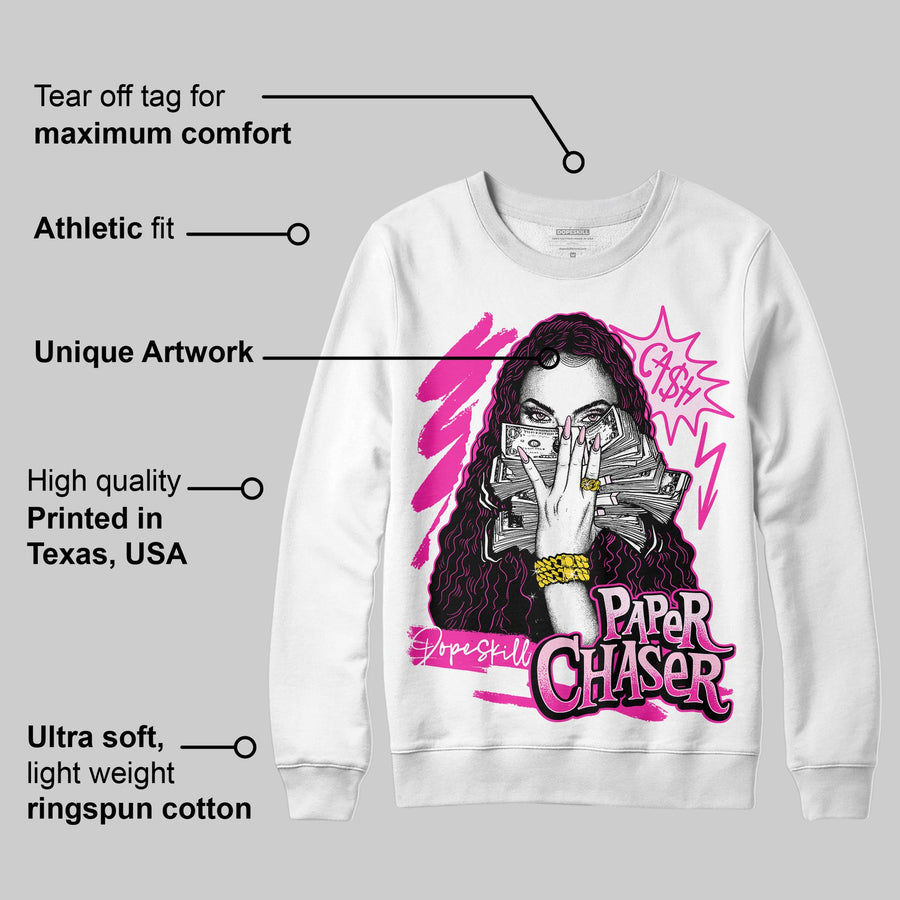 Triple Pink Dunk Low DopeSkill Sweatshirt NPC Graphic
