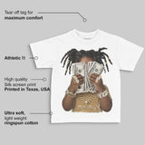 “Mother’s Day” 11s DopeSkill Toddler Kids T-shirt Rich Youth Graphic
