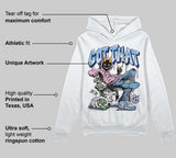 University Blue Collection DopeSkill Hoodie Sweatshirt Got That Graphic