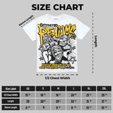 Yellow Collection DopeSkill Oversize Print T-Shirt Distorted Realms Graphic