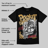 Taxi 12s 2025 DopeSkill T-Shirt Pocket Change Graphic
