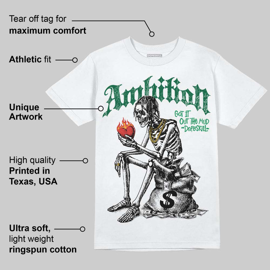 Concrete Rose 3s DopeSkill T-Shirt Ambition Graphic
