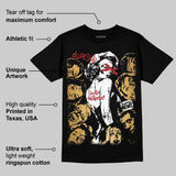 Taxi 12s 2025 DopeSkill T-Shirt Built Different Graphic