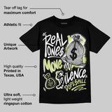 Sneaker School 11s DopeSkill T-Shirt Real Ones Move In Silence Graphic