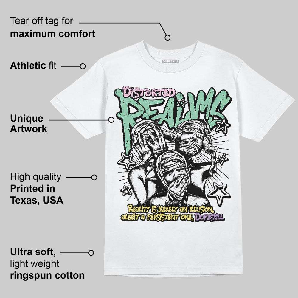 Easter Dunks 2026 DopeSkill T-Shirt Distorted Realms Graphic