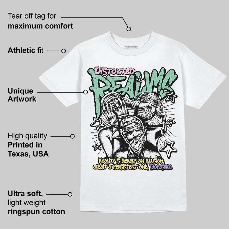 Easter Dunks 2026 DopeSkill T-Shirt Distorted Realms Graphic