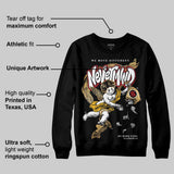 Taxi 12s 2025 DopeSkill Sweatshirt Nevermind Graphic