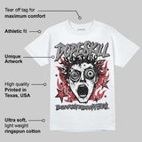 Bugs Bunny 8s DopeSkill T-Shirt Root of Evil Graphic