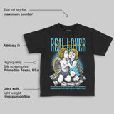 Gamma 11s DopeSkill Toddler Kids T-shirt Real Lover Graphic