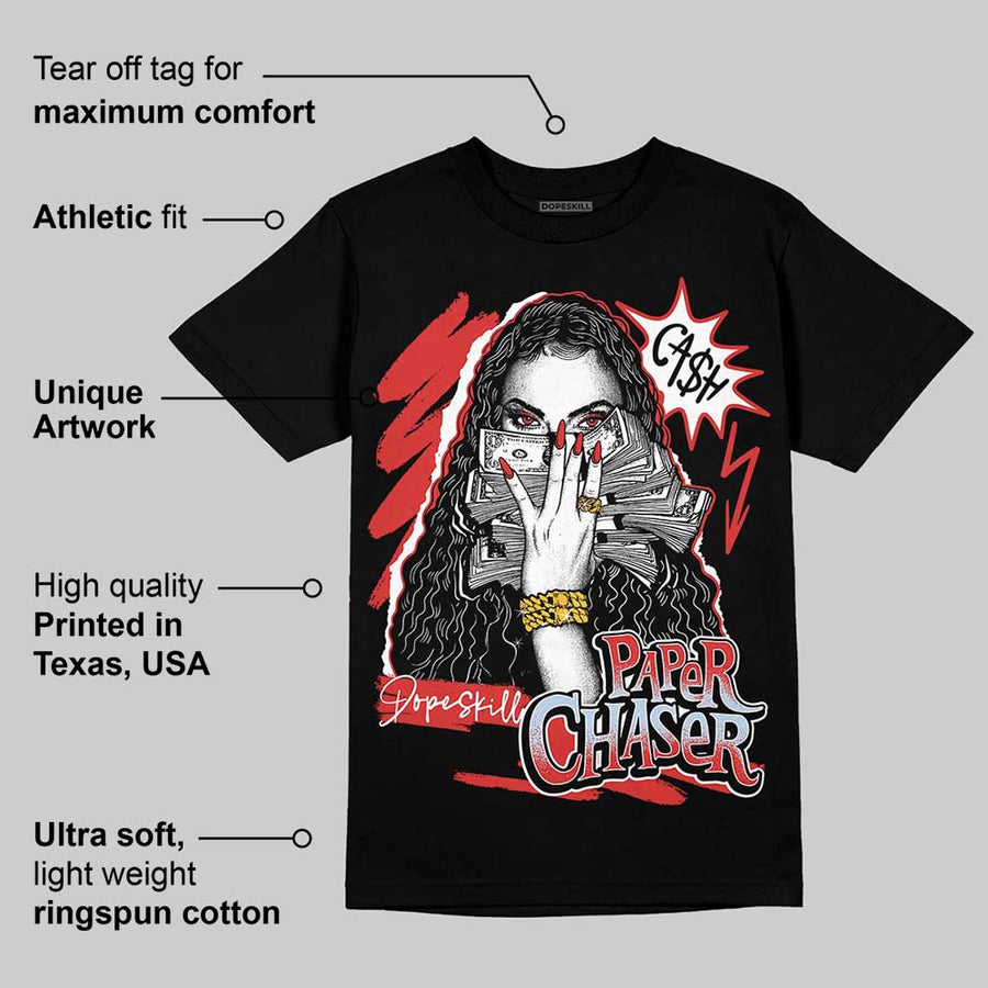 Reverse Infrared 6s DopeSkill T-Shirt NPC Graphic