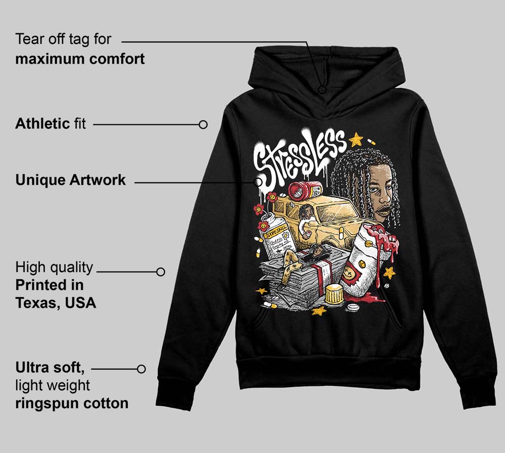 Taxi 12s 2025 DopeSkill Hoodie Sweatshirt Stressless Graphic