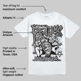 Grey Collection DopeSkill T-Shirt Distorted Realms Graphic