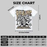 TAN Collection DopeSkill Oversize Print T-Shirt Distorted Realms Graphic