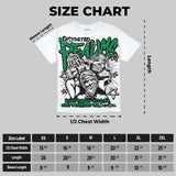 Green Collection DopeSkill Oversize Print T-Shirt Distorted Realms Graphic