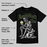 NB 1890 “Faded Black/Utility Green” DopeSkill T-Shirt Ambition Graphic