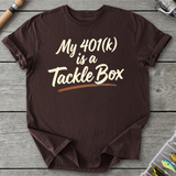 My 401k Fishing T-Shirt