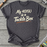 My 401k Fishing T-Shirt