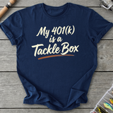 My 401k Fishing T-Shirt