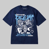Distorted Realms DopeSkill Premium T-shirt