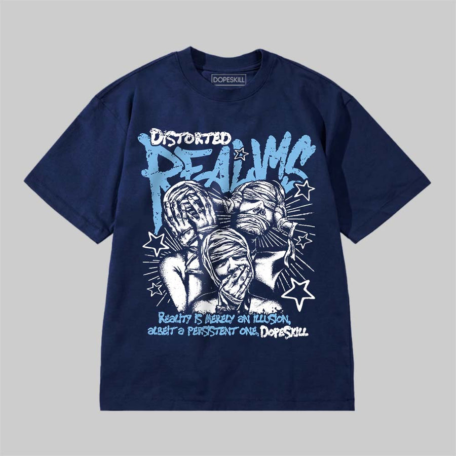 Distorted Realms DopeSkill Premium T-shirt