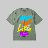 They Not Like Us DopeSkill Premium T-shirt