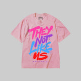 They Not Like Us DopeSkill Premium T-shirt
