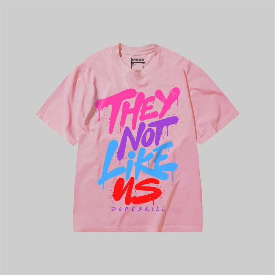 They Not Like Us DopeSkill Premium T-shirt